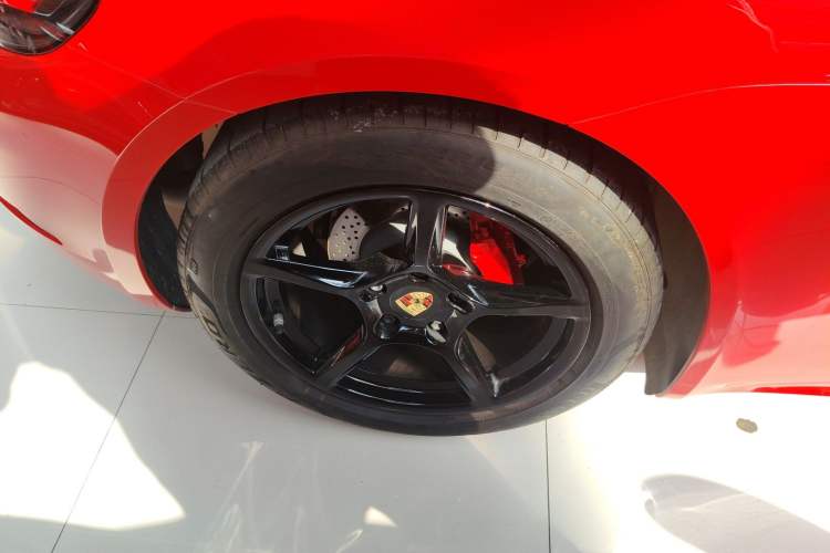 Used Porsche 718 2018 Cayman 2.0T