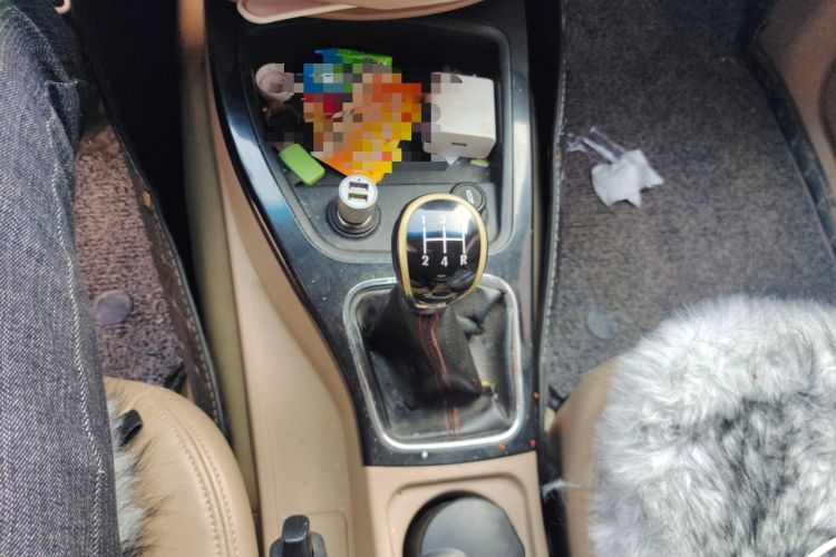 Used Wuling Hongguang 2013 1.5L S Luxury Model