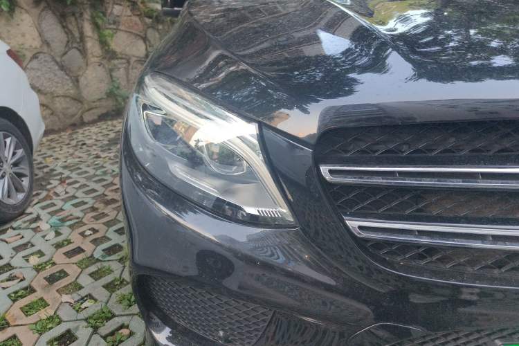 Used Mercedes-Benz GLE 2016 GLE 450 AMG 4MATIC
