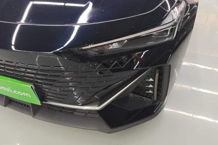 Used CHANGAN UNI-V 2023 1.5T Prestige Model Left Front Headlight