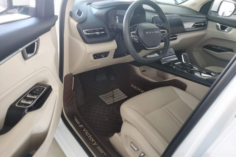Used Wuling Victory 2022 280T 1.5T CVT Flagship Edition