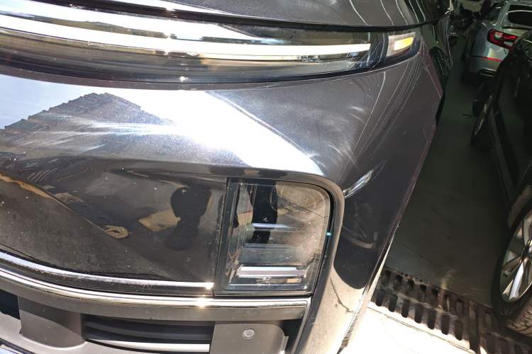 Used Li Auto L7 2024 Pro Model Left Front Headlight