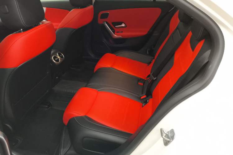 Used Mercedes-Benz A-AMG 2024 Facelift AMG A 35 L 4MATIC