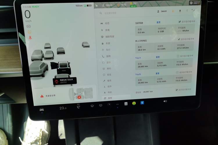 Used Tesla Model Y 2021 Long-Range All-Wheel-Drive Version