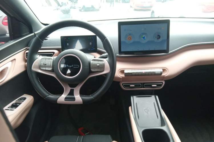 Used BYD Seagull 2023 Flying Edition