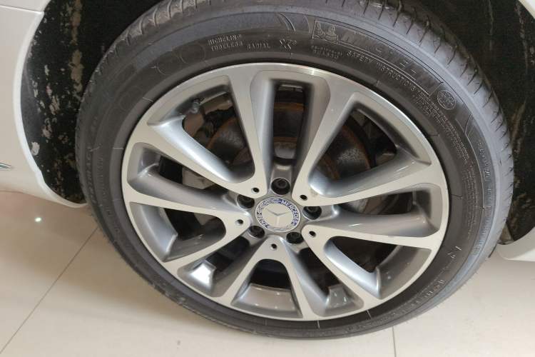 Used Mercedes-Benz E-Class 2017 E 200 L 4MATIC