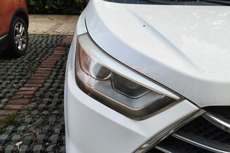 Used JAC Group Refine S3 2014 1.5L Manual Luxury Model