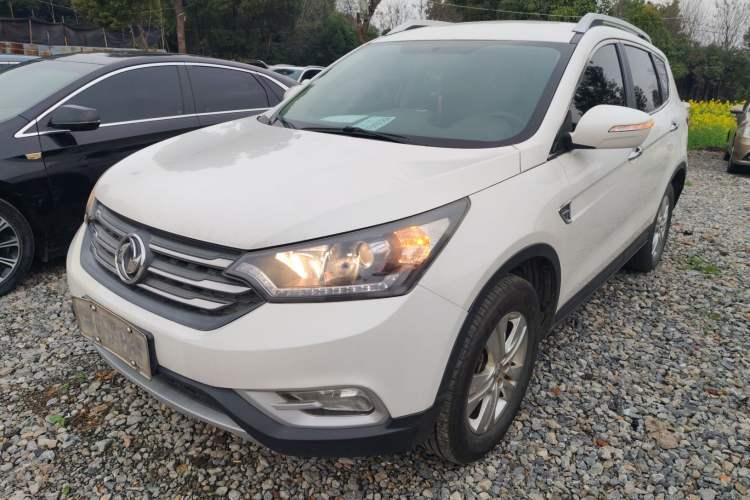 Used Dongfeng Aeolus AX7 2015 2.0L Automatic Zhiyue Version
