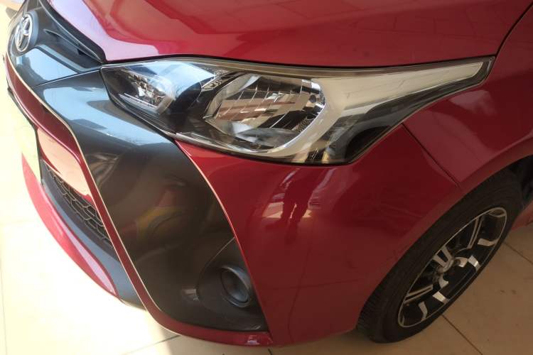 Used Toyota YARiS L Zhi Xuan 2016 Revised 1.5E CVT Charming Edition
