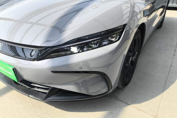 Used BYD Han 2025 DM-i 125KM Elite Model