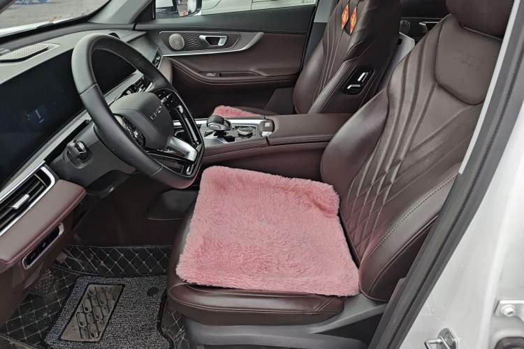 Used Chery Tiggo 8 PRO 2024 Champion Edition 390T Two-Wheel Drive Aoshi Version 5 Seats