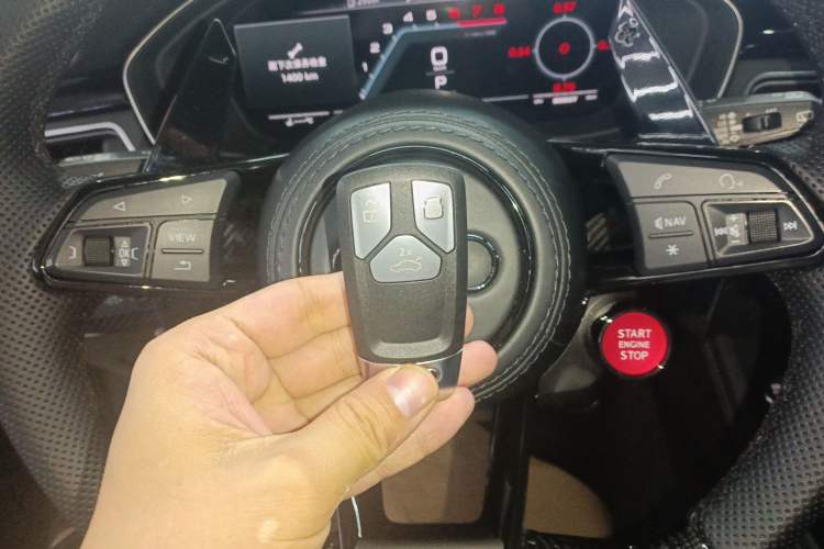 Used Audi A4 2024 Avant 40 TFSI Fashion Sport Model
