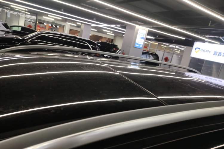 Used BAIC Off-Road BJ90 2021 3.0T Zhenrong Edition