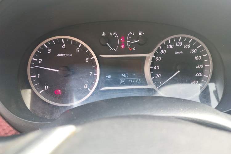 Used Nissan Lannia 2016 1.6L CVT Cool Edition