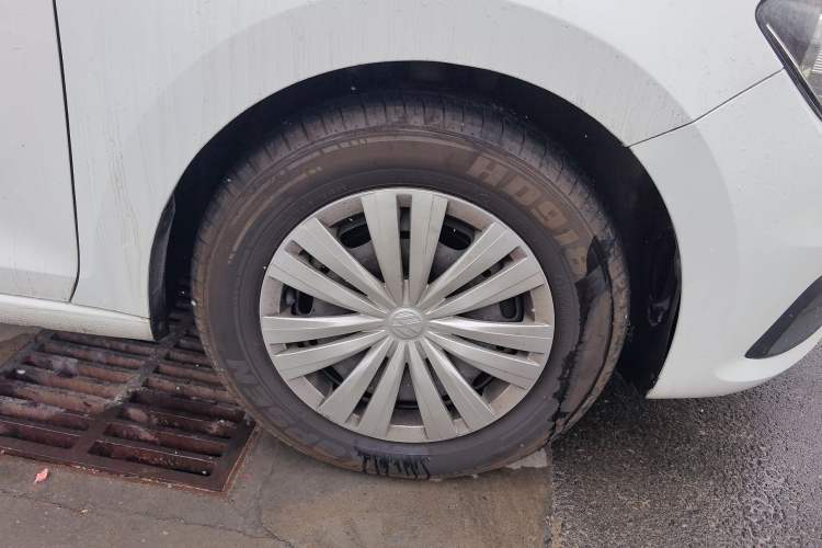 Used Volkswagen Santana 2018 1.5L Manual Fashion Edition
