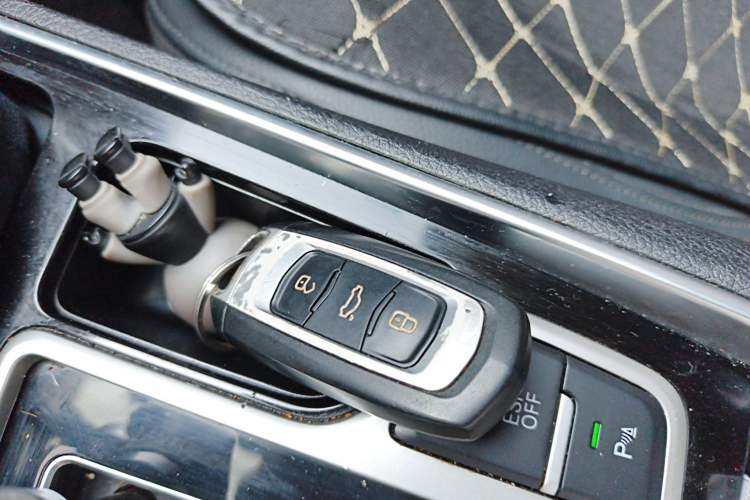 Used Geely Auto Emgrand GT 2016 2.4L Comfort Version