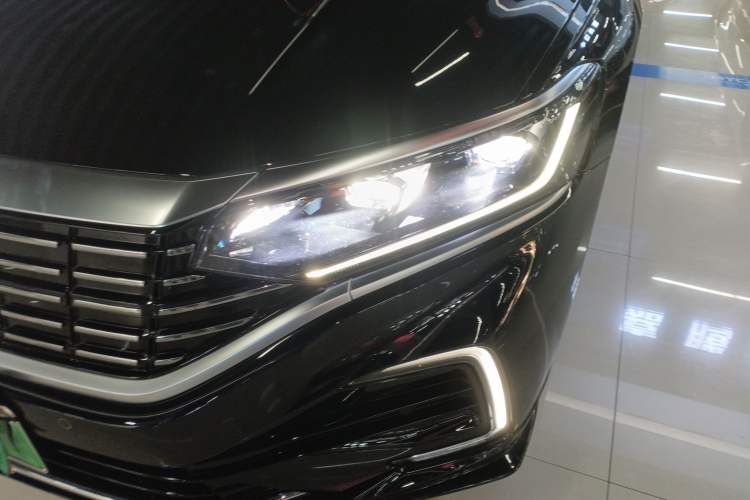 Used Volkswagen Passat New Energy 2023 430 PHEV Hybrid Elite Edition Left Front Headlight