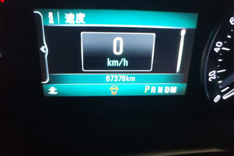 Used Buick GL8 2017 ES 28T Flagship Model China V Standard