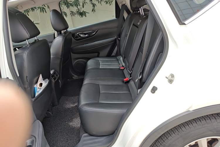 Used Nissan X-Trail 2021 2.0L CVT 2WD XL Premium Commemorative Edition Left Rear Seat