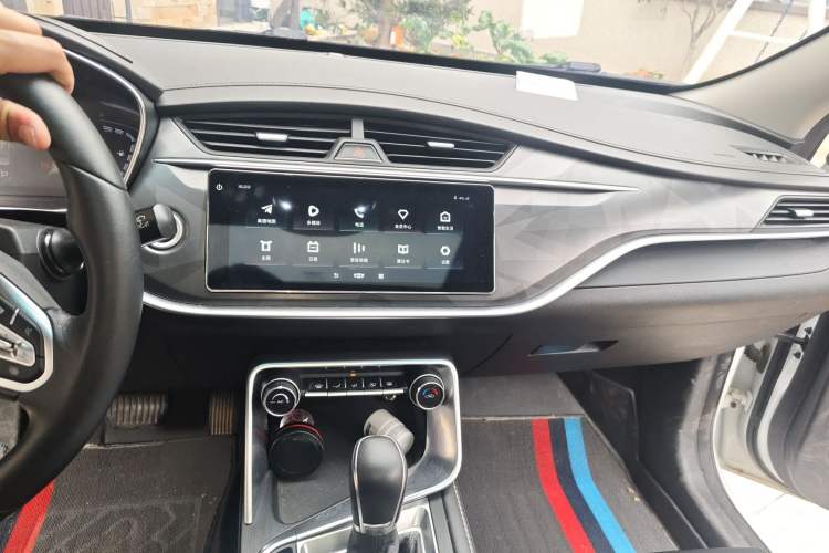 Used Geely Auto Binray 2021 1.4T CVT Asian Games Edition