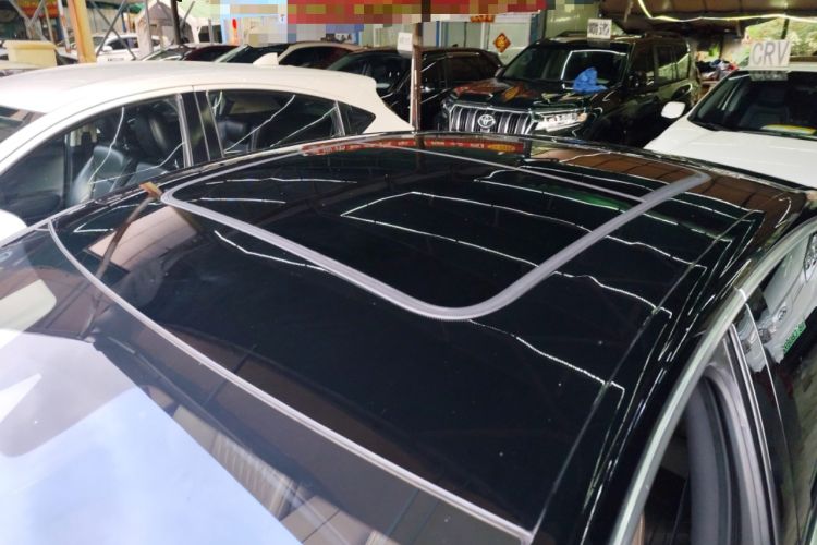 Used BYD Han 2020 EV Four-Wheel Drive High-Performance Flagship Model
