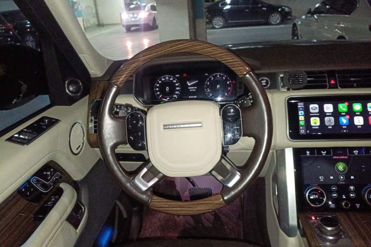 Used Land Rover Range Rover 2019 3.0 SC V6 Long-wheelbase Version