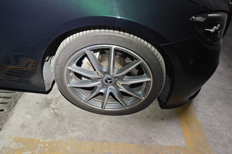 Used Mercedes-Benz E-Class 2021 E 260 Coupe
