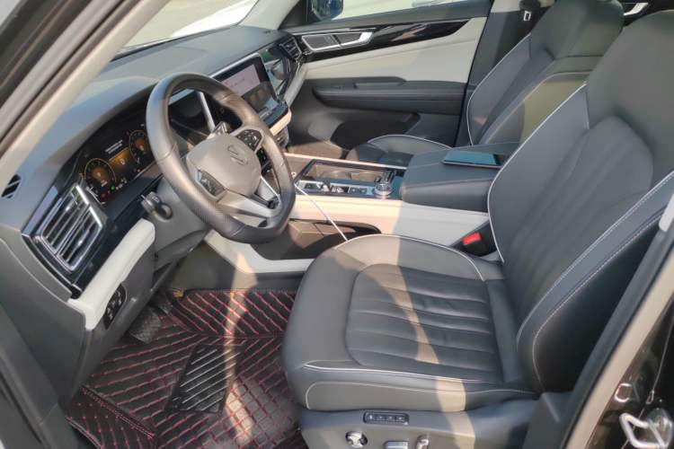 Used Volkswagen Teramont 2022 380TSI Four-Wheel Drive Prestige Luxury Edition
