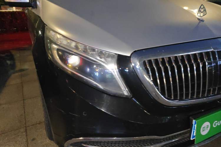 Used Mercedes-Benz Vito 2016 2.0T Business Edition Right Front Headlight