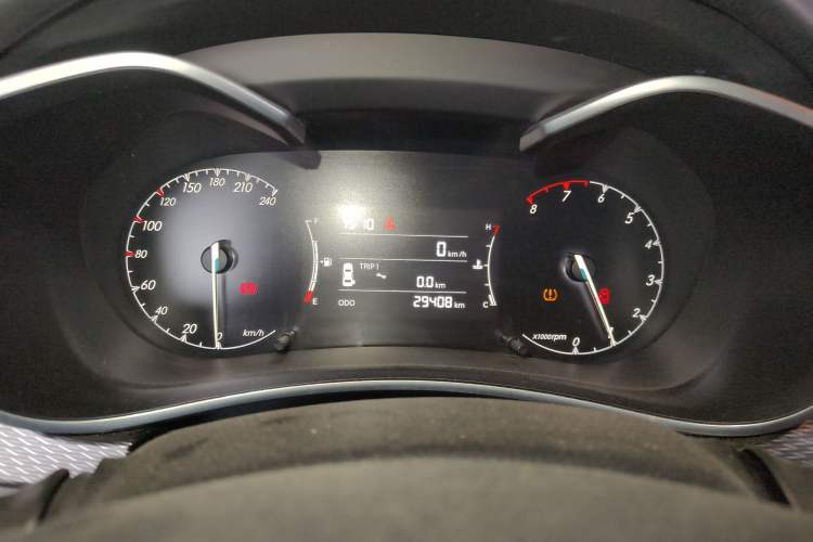 Used BAIC Senova D50 2018 1.5L Manual Luxury Intelligent Driving Version