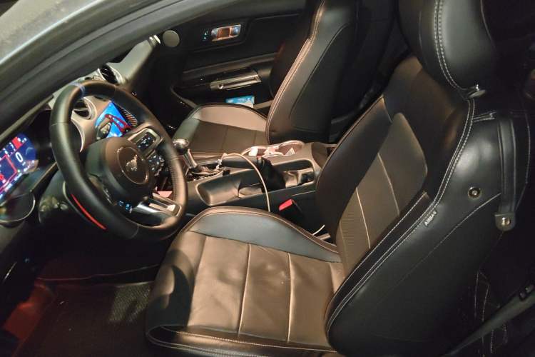 Used Ford Mustang 2020 2.3L EcoBoost
