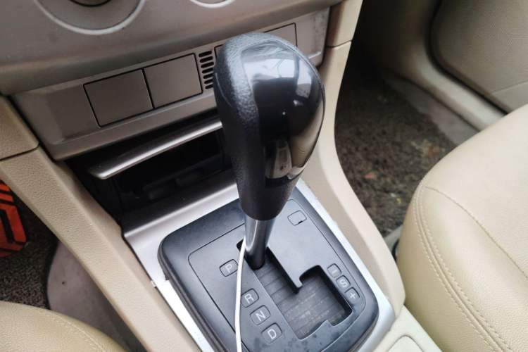 Used Ford Focus 2013 Sedan Classic 1.8L Automatic Base Model
