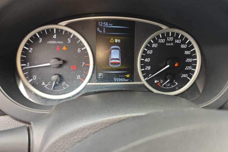 Used Nissan Tiida 2016 1.6L CVT Smart Drive Edition