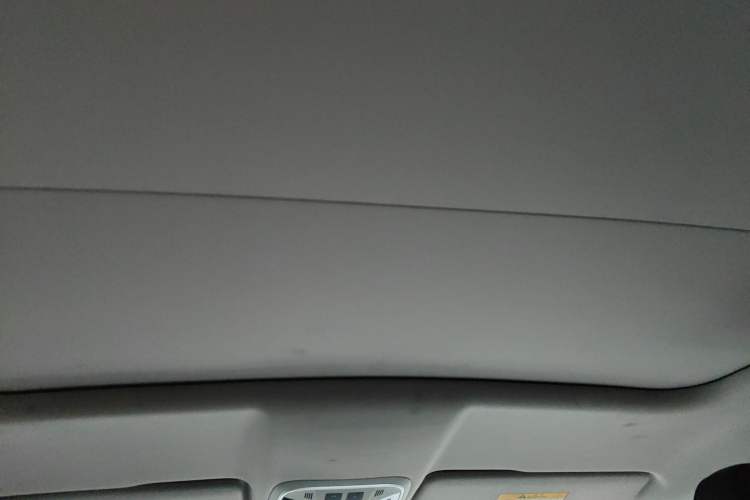 Used Wey VV5 2021 1.5T Two-Wheel Drive Smart Pioneer Headliner