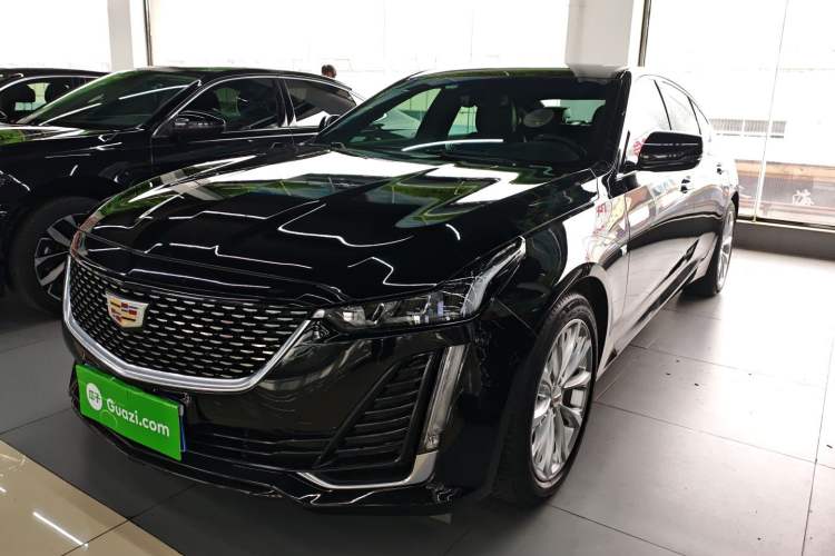 Used Cadillac CT5 2021 Revised 28T Luxury Version