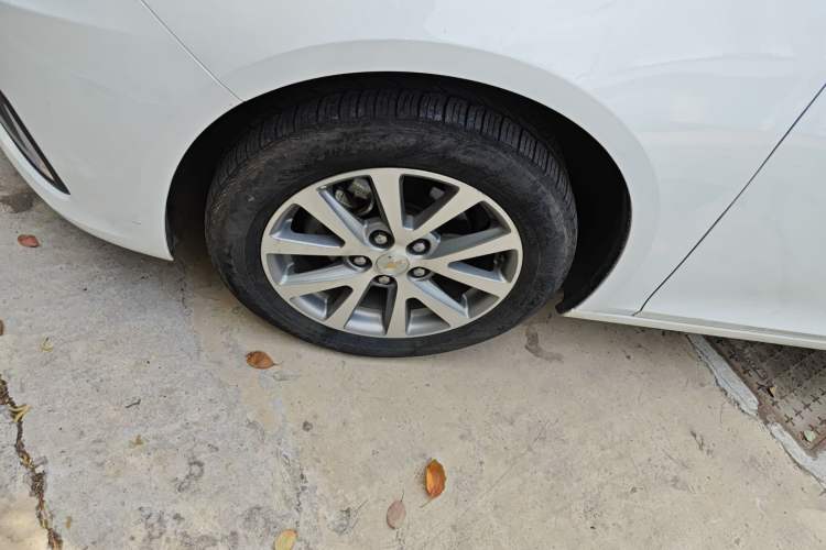 Used Chevrolet Malibu 2018 530T Automatic Luxury Edition
