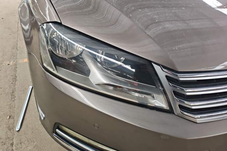 Used Volkswagen Magotan 2012 Revised 1.4 TSI Luxury Version