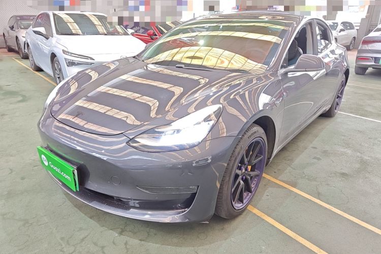 Used Tesla Model 3 2020 Refreshed Version Long-Range Rear-Wheel Drive