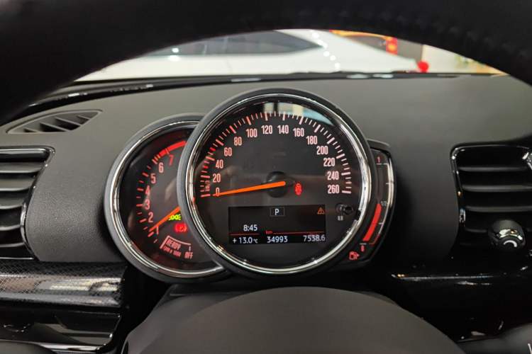 Used MINI Clubman 2022 1.5T ONE