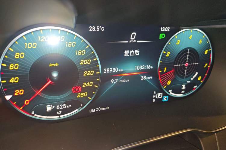 Used Mercedes-Benz GLC 2022 GLC 260 L 4MATIC Luxury Model
