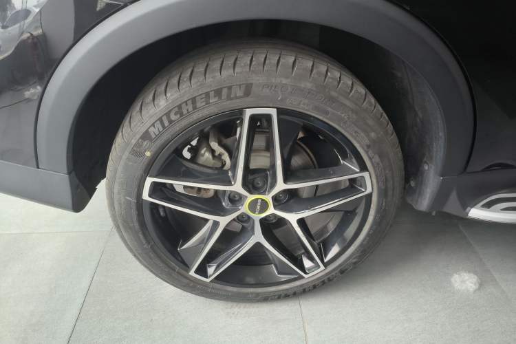 Used Roewe RX5 New Energy 2021 ePLUS National Trend Ronglin Luxury Edition Right Rear Wheel Hub