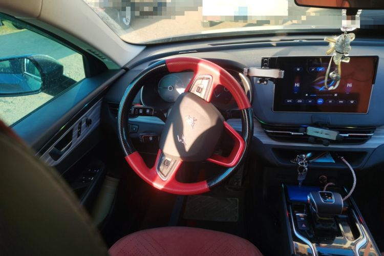 Used Hongqi E-QM5 2024 610 km PLUS