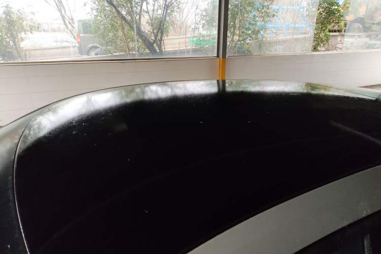 Used CHANGAN UNI-V iDD 2024 Blue Whale Smart Electric iDD 136km Luxury Model Roof