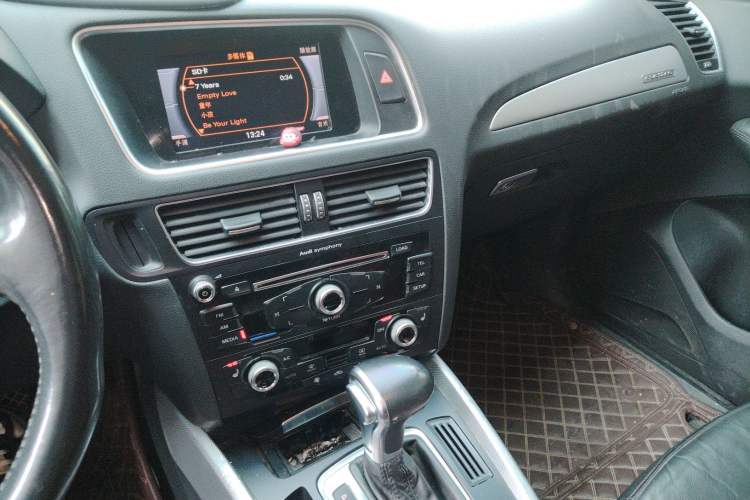 Used Audi Q5 2017 40 TFSI Technology Edition