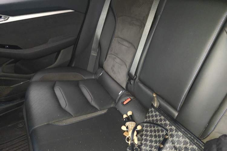 Used Geely Auto Preface 2024 2.0TD Qingyun Edition Left Rear Seat