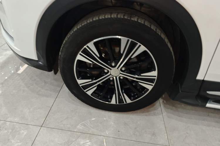 Used Mitsubishi Eclipse Cross 2021 1.5T CVT Two-Wheel Drive Dream Edition