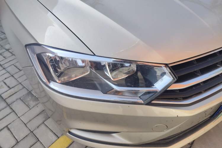 Used Volkswagen Bora 2018 1.5L Automatic Fashion Model
