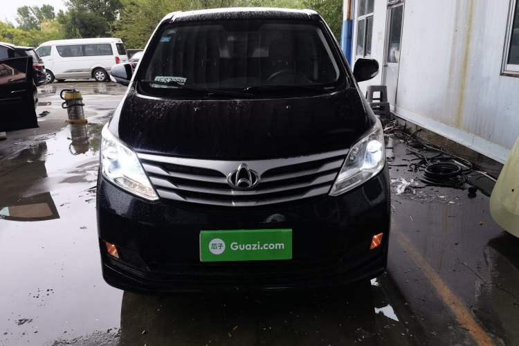 Used Chana Ruixing S50 2017 S50V 1.5L Manual Logistics Version I China V Standard
