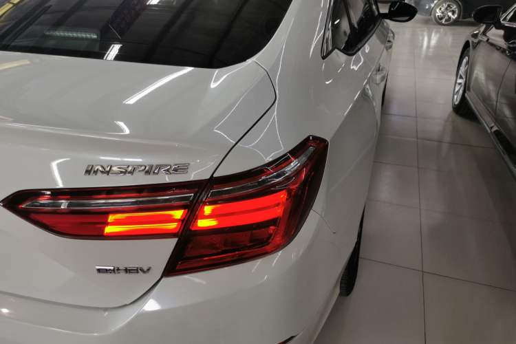 Used Honda Inspire 2022 Lingpai Hybrid 2.0L Pure Elegant Edition