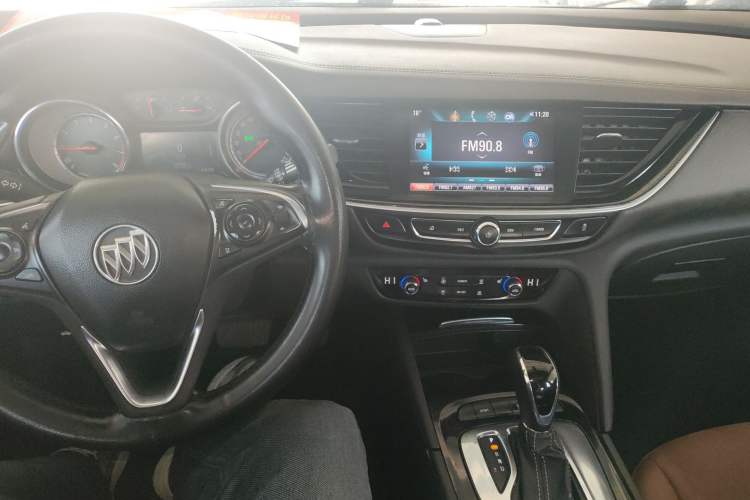 Used Buick Regal 2017 20T Elite Edition
